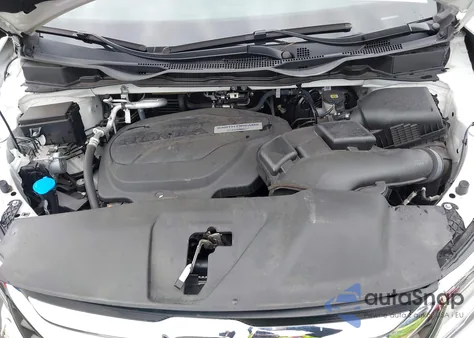 2019 Honda Odyssey Elite z USA, uszkodzony, nr VIN 5FNRL6H91KB067358